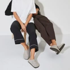 Birkenstock Zermatt Wool Felt 23 Birkenstock Zermatt Wool Felt -Urban Stride Shop 1015086 detail 7