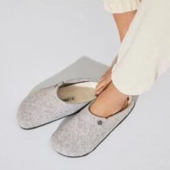 Birkenstock Zermatt Wool Felt 25 Birkenstock Zermatt Wool Felt -Urban Stride Shop 1015086 detail 9