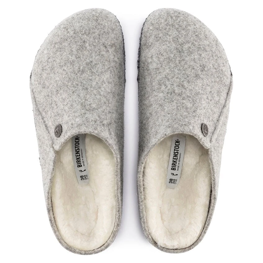 Birkenstock Zermatt Wool Felt 8 Birkenstock Zermatt Wool Felt - Image 6