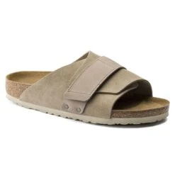 Birkenstock Kyoto Nubuck/Suede Leather
