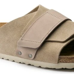 Birkenstock Kyoto Nubuck/Suede Leather 17 Birkenstock Kyoto Nubuck/Suede Leather -Urban Stride Shop 1015573 detail 1