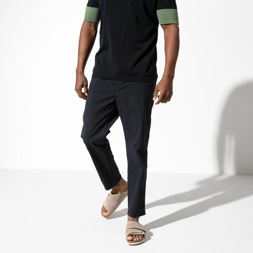 Birkenstock Kyoto Nubuck/Suede Leather 5 Birkenstock Kyoto Nubuck/Suede Leather - Image 3