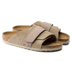 Birkenstock Kyoto Nubuck/Suede Leather 15 Birkenstock Kyoto Nubuck/Suede Leather -Urban Stride Shop 1015573 pair