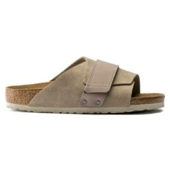Birkenstock Kyoto Nubuck/Suede Leather 16 Birkenstock Kyoto Nubuck/Suede Leather -Urban Stride Shop 1015573 side