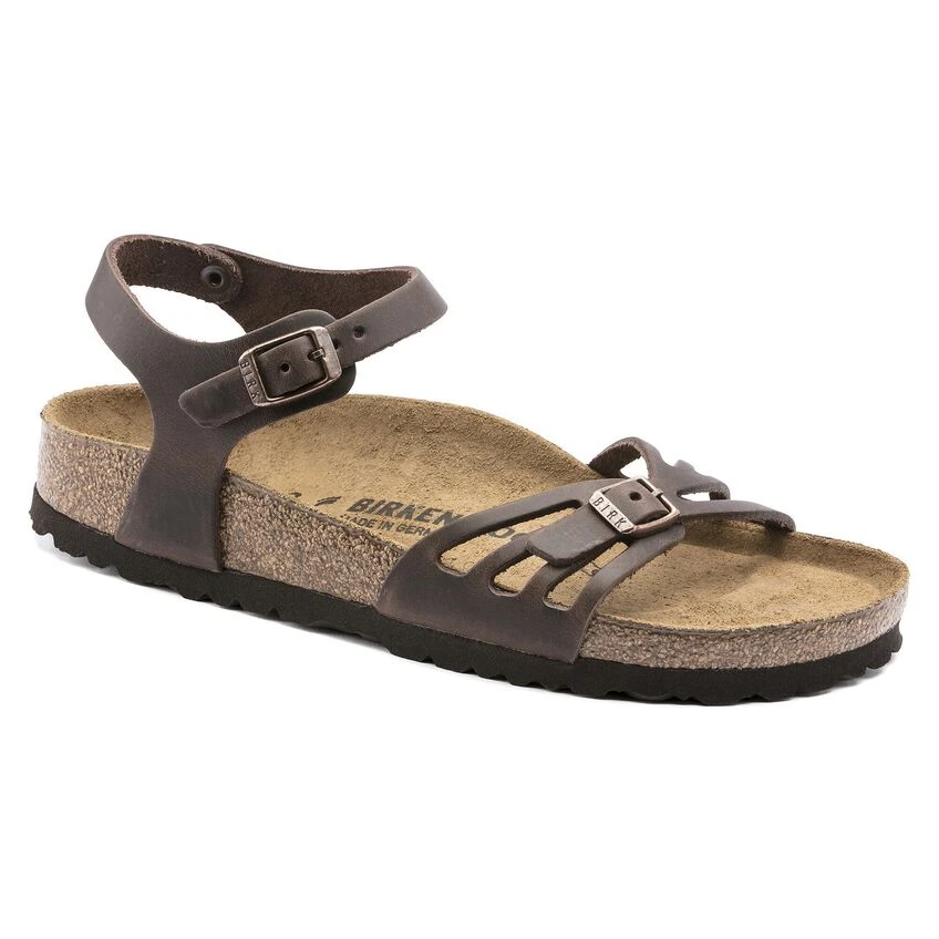 Birkenstock Bali Oiled Leather 3 Birkenstock Bali Oiled Leather