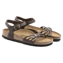Birkenstock Bali Oiled Leather 17 Birkenstock Bali Oiled Leather -Urban Stride Shop 1016920 pair