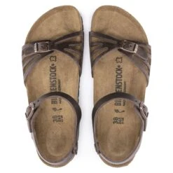 Birkenstock Bali Oiled Leather 16 Birkenstock Bali Oiled Leather -Urban Stride Shop 1016920 top