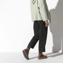 Birkenstock Marton Oiled Leather Roast -Urban Stride Shop 1017143 f look f