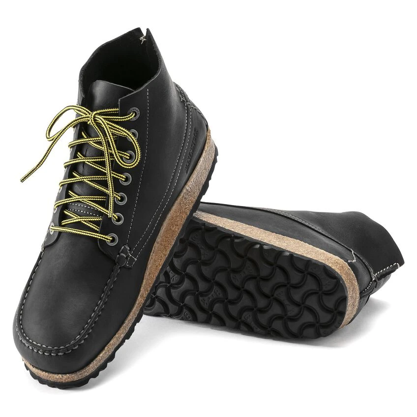 Birkenstock Marton Oiled Leather 7 Birkenstock Marton Oiled Leather - Image 5