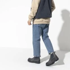 Birkenstock Stalon Nubuck Leather -Urban Stride Shop 1017319 f look m