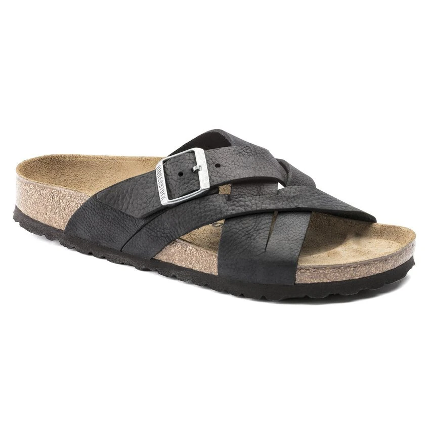 Birkenstock Lugano Oiled Leather 3 Birkenstock Lugano Oiled Leather