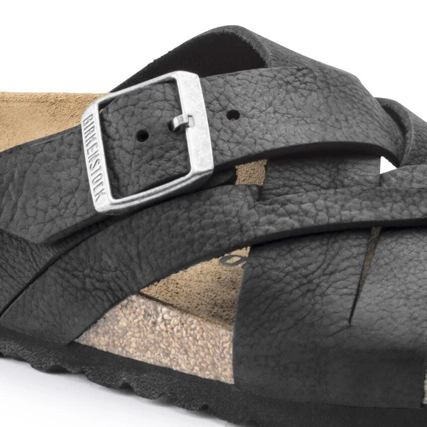 Birkenstock Lugano Oiled Leather 10 Birkenstock Lugano Oiled Leather - Image 8