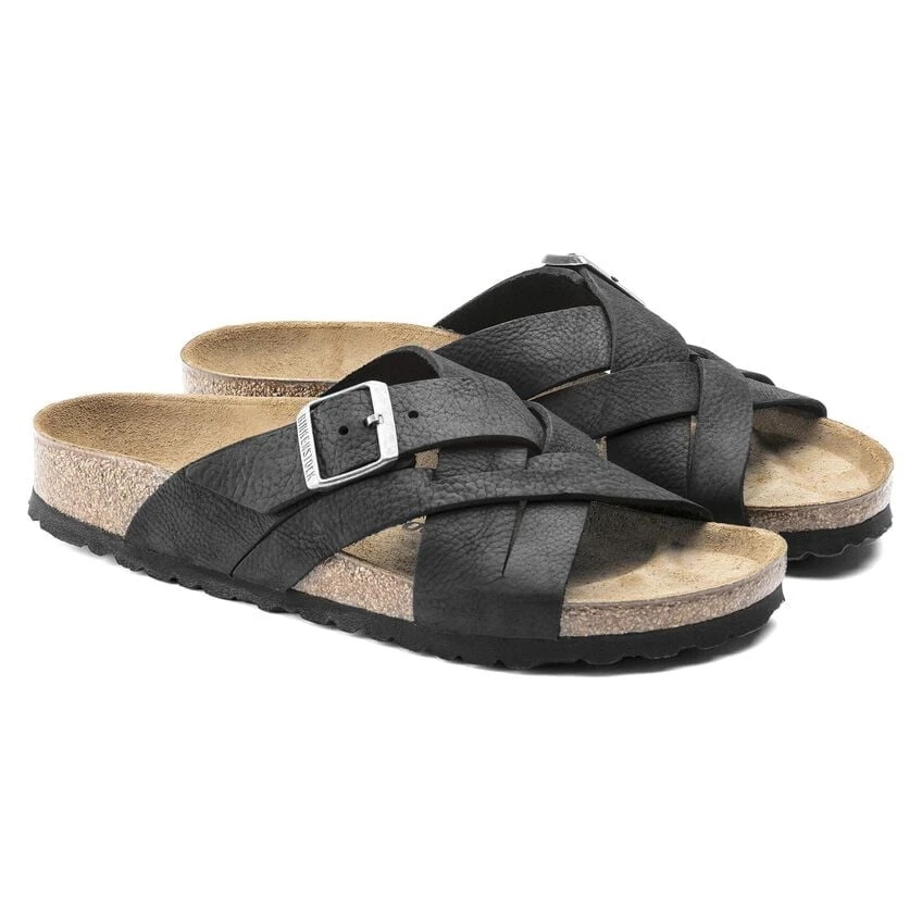 Birkenstock Lugano Oiled Leather 8 Birkenstock Lugano Oiled Leather - Image 6