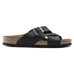 Birkenstock Lugano Oiled Leather 16 Birkenstock Lugano Oiled Leather -Urban Stride Shop 1017465 side