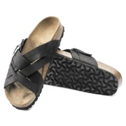 Birkenstock Lugano Oiled Leather 13 Birkenstock Lugano Oiled Leather -Urban Stride Shop 1017465 sole