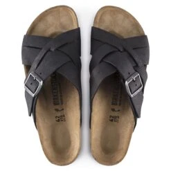 Birkenstock Lugano Oiled Leather 14 Birkenstock Lugano Oiled Leather -Urban Stride Shop 1017465 top