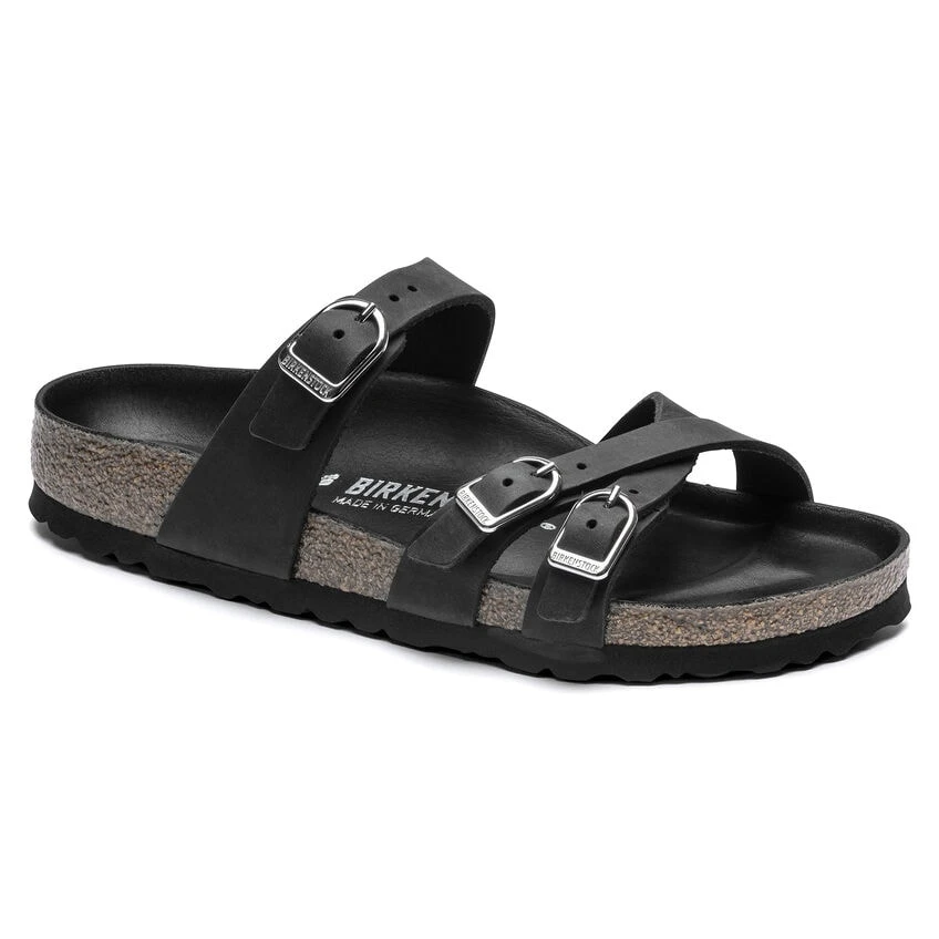 Birkenstock Franca Oiled Leather 3 Birkenstock Franca Oiled Leather
