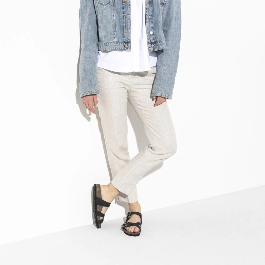 Birkenstock Franca Oiled Leather 5 Birkenstock Franca Oiled Leather - Image 3