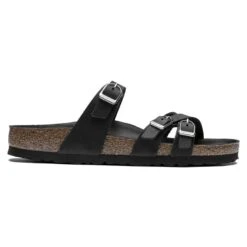 Birkenstock Franca Oiled Leather 18 Birkenstock Franca Oiled Leather -Urban Stride Shop 1017566 side