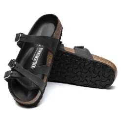 Birkenstock Franca Oiled Leather 15 Birkenstock Franca Oiled Leather -Urban Stride Shop 1017566 sole