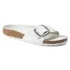 Birkenstock Madrid Big Buckle Natural Leather -Urban Stride Shop 1018866