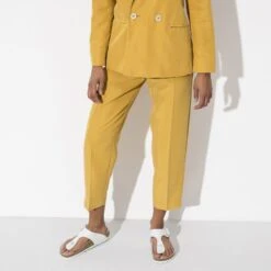 Birkenstock Gizeh Big Buckle Natural Leather 13 Birkenstock Gizeh Big Buckle Natural Leather -Urban Stride Shop 1018885 f look f