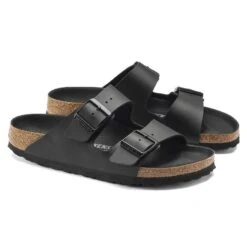 Birkenstock Arizona Birko-Flor 18 Birkenstock Arizona Birko-Flor -Urban Stride Shop 1019069 pair