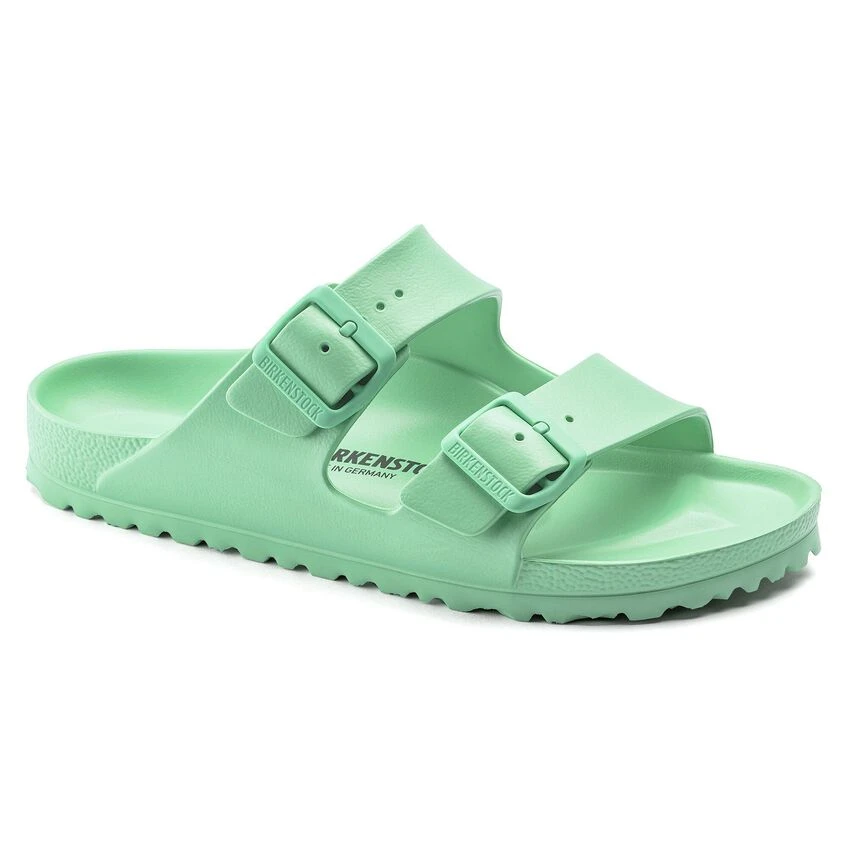 Birkenstock Arizona Essentials Bold Jade 4 Birkenstock Arizona Essentials Bold Jade - Image 2