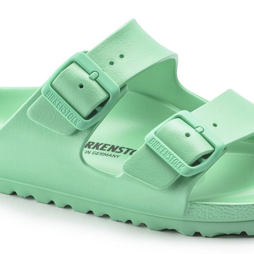 Birkenstock Arizona Essentials Bold Jade 11 Birkenstock Arizona Essentials Bold Jade - Image 9