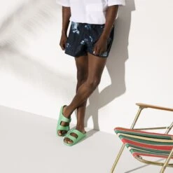 Birkenstock Arizona Essentials Bold Jade 14 Birkenstock Arizona Essentials Bold Jade -Urban Stride Shop 1019120 f look m