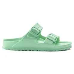 Birkenstock Arizona Essentials Bold Jade 18 Birkenstock Arizona Essentials Bold Jade -Urban Stride Shop 1019120 side