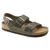 Birkenstock Milano BS Oiled Leather -Urban Stride Shop 1019336
