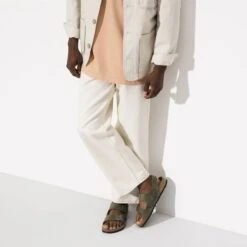 Birkenstock Milano BS Oiled Leather 14 Birkenstock Milano BS Oiled Leather -Urban Stride Shop 1019336 f look m