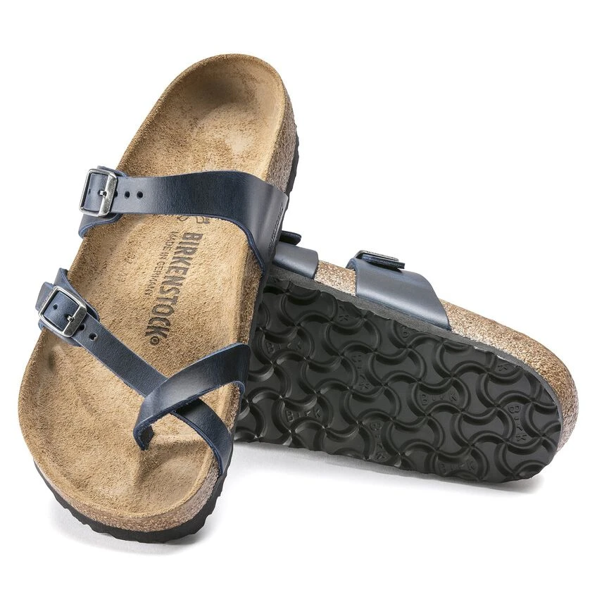 Birkenstock Mayari Oiled Leather 7 Birkenstock Mayari Oiled Leather - Image 5