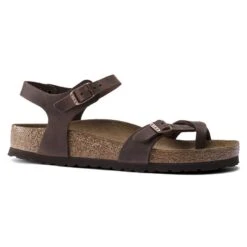 Birkenstock Taormina Oiled Leather -Urban Stride Shop 1020010 side