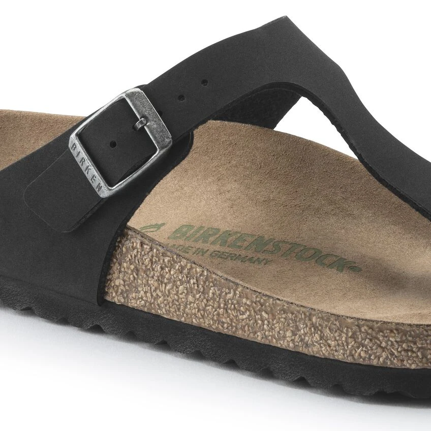 Birkenstock Gizeh Birko-Flor Nubuck 11 Birkenstock Gizeh Birko-Flor Nubuck - Image 9