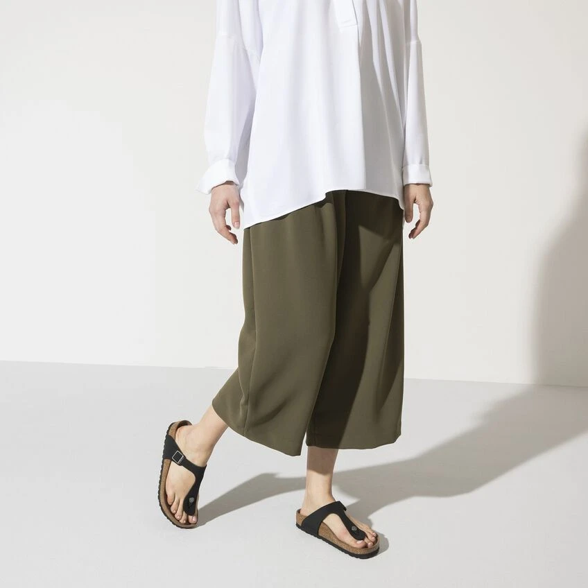 Birkenstock Gizeh Birko-Flor Nubuck 5 Birkenstock Gizeh Birko-Flor Nubuck - Image 3