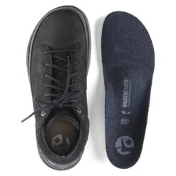 Birkenstock Honnef High Oiled Nubuck Leather 26 Birkenstock Honnef High Oiled Nubuck Leather -Urban Stride Shop 1020396 detail 3