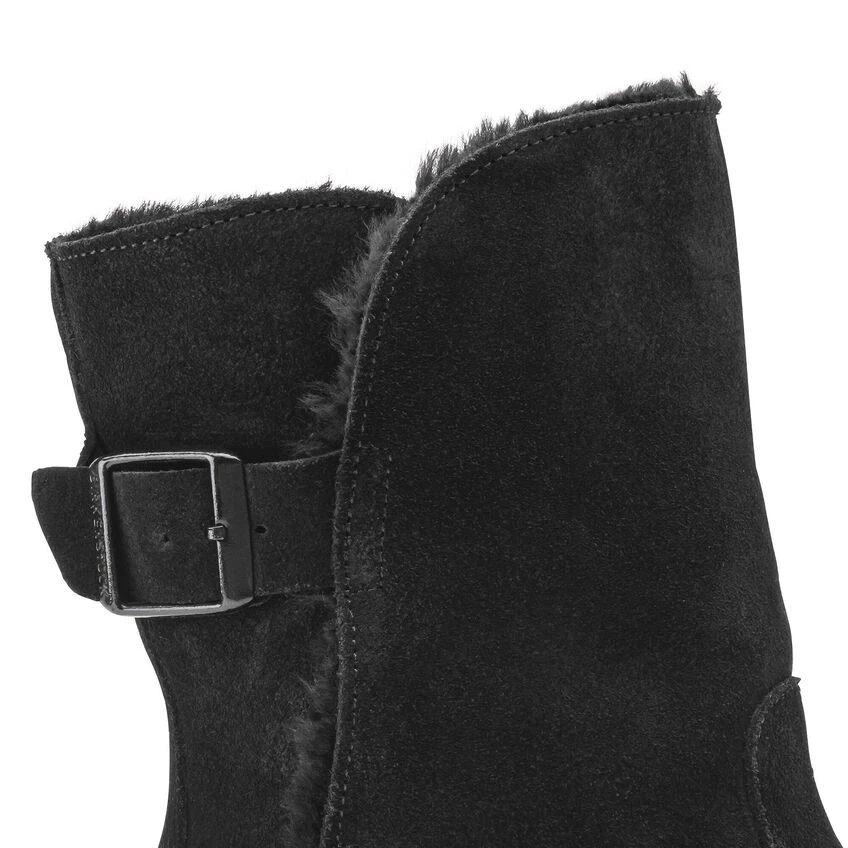 Birkenstock Uppsala Shearling Suede Leather 11 Birkenstock Uppsala Shearling Suede Leather - Image 9