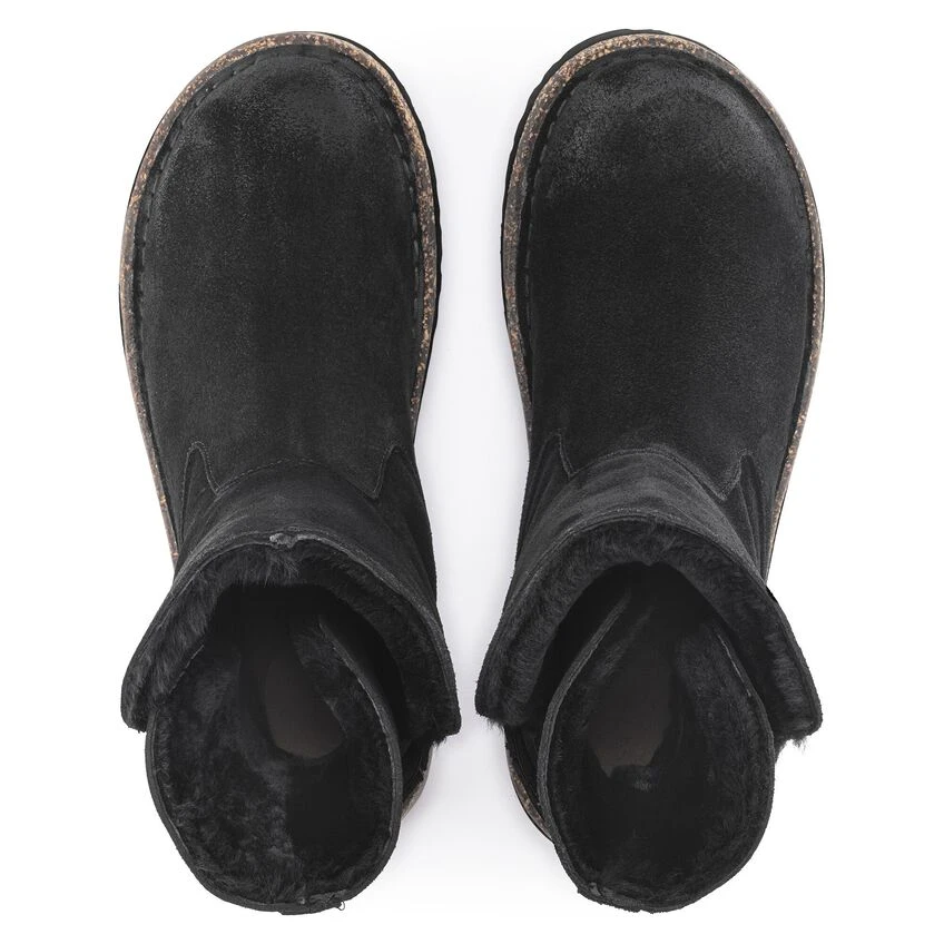 Birkenstock Uppsala Shearling Suede Leather 8 Birkenstock Uppsala Shearling Suede Leather - Image 6
