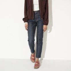 Birkenstock Arizona Oiled Leather Fire Red 14 Birkenstock Arizona Oiled Leather Fire Red -Urban Stride Shop 1020730 f look f