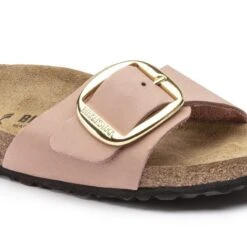 Birkenstock Madrid Bick Buckle Nubuck Leather 19 Birkenstock Madrid Bick Buckle Nubuck Leather -Urban Stride Shop 1020949 detail 1