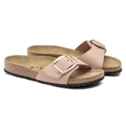 Birkenstock Madrid Bick Buckle Nubuck Leather 17 Birkenstock Madrid Bick Buckle Nubuck Leather -Urban Stride Shop 1020949 pair