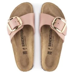 Birkenstock Madrid Bick Buckle Nubuck Leather 16 Birkenstock Madrid Bick Buckle Nubuck Leather -Urban Stride Shop 1020949 top