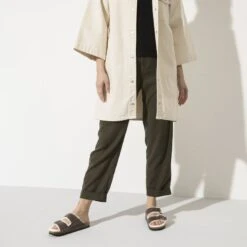 Birkenstock Arizona Shearling Oiled Leather 13 Birkenstock Arizona Shearling Oiled Leather -Urban Stride Shop 1021049 f look f