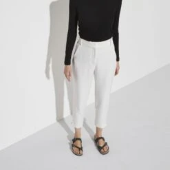 Birkenstock Mayari Birko-Flor Nubuck -Urban Stride Shop 1021176 f look f