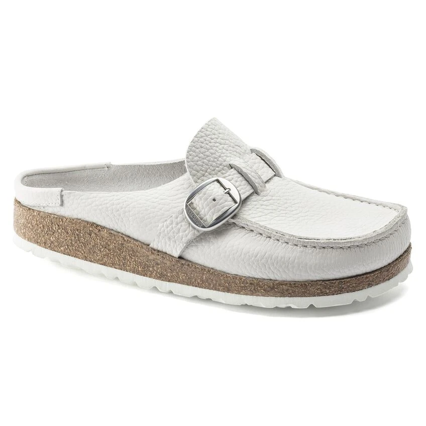 Birkenstock Buckley Grained Leather 4 Birkenstock Buckley Grained Leather - Image 2