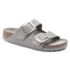 Birkenstock Arizona Big Buckle Nubuck Leather 1 Birkenstock Arizona Big Buckle Nubuck Leather -Urban Stride Shop 1021242