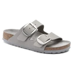 Birkenstock Arizona Big Buckle Nubuck Leather