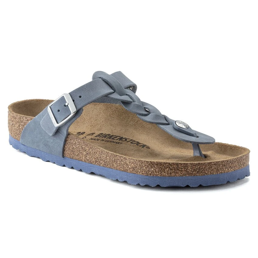 Birkenstock Gizeh Oiled Leather 3 Birkenstock Gizeh Oiled Leather